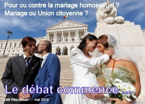 mariage, union, gay, homosexuel