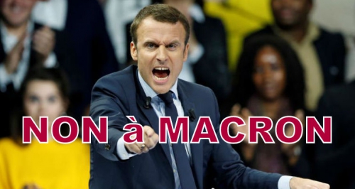 Macron, République, France,