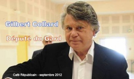 Gilbert Collard, nationalité française, étranger,