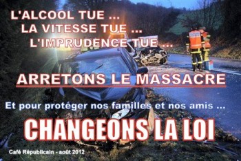 accident, alcool, drogue, route,